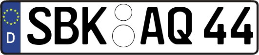 SBK-AQ44