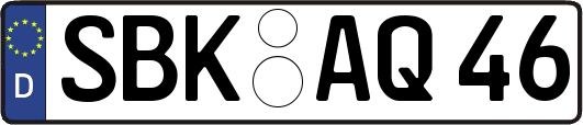 SBK-AQ46