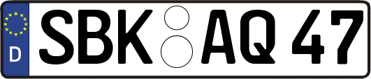 SBK-AQ47