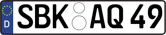 SBK-AQ49