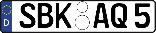 SBK-AQ5