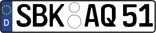 SBK-AQ51