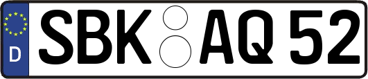 SBK-AQ52