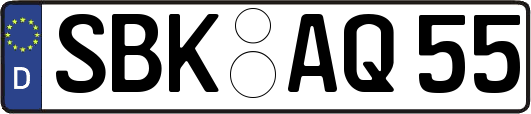 SBK-AQ55