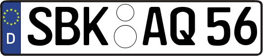 SBK-AQ56