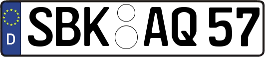 SBK-AQ57