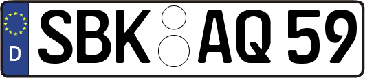 SBK-AQ59