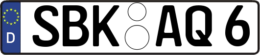 SBK-AQ6