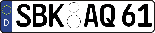 SBK-AQ61