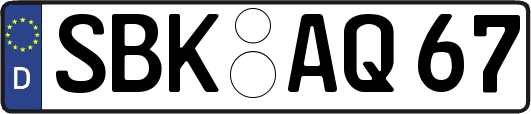 SBK-AQ67