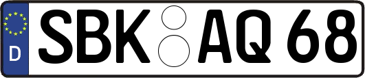 SBK-AQ68