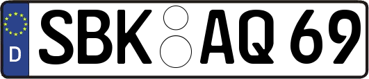 SBK-AQ69