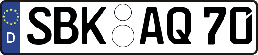 SBK-AQ70