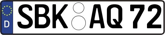 SBK-AQ72
