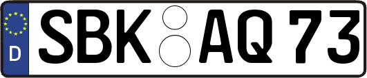 SBK-AQ73
