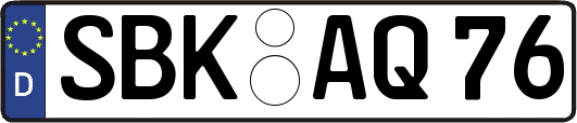 SBK-AQ76