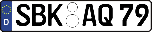 SBK-AQ79