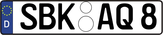 SBK-AQ8