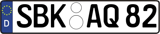 SBK-AQ82