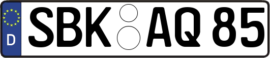 SBK-AQ85