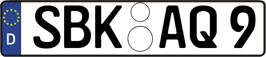 SBK-AQ9