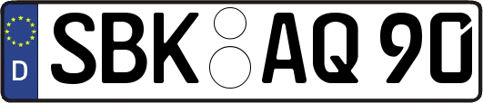 SBK-AQ90