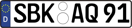 SBK-AQ91