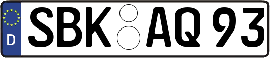 SBK-AQ93