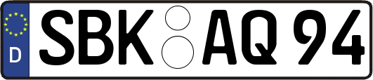 SBK-AQ94