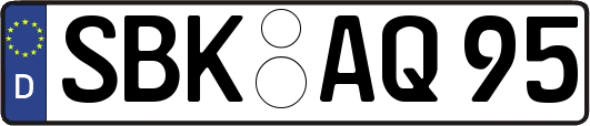 SBK-AQ95