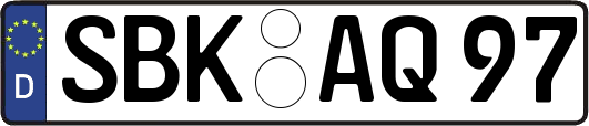 SBK-AQ97