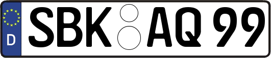 SBK-AQ99