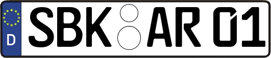 SBK-AR01