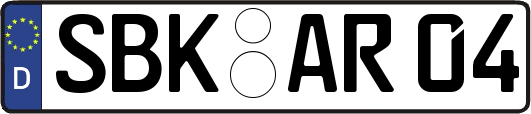 SBK-AR04