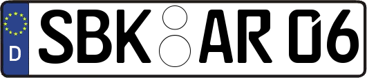 SBK-AR06