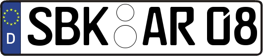 SBK-AR08