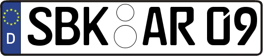 SBK-AR09