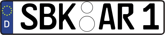 SBK-AR1
