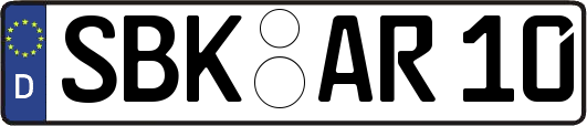 SBK-AR10