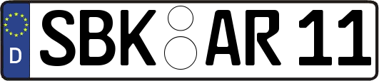 SBK-AR11