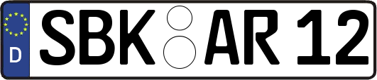 SBK-AR12