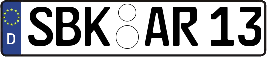SBK-AR13