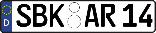 SBK-AR14