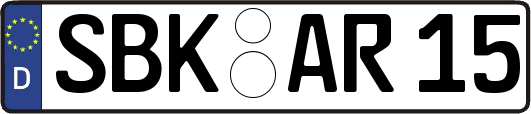 SBK-AR15