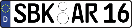 SBK-AR16