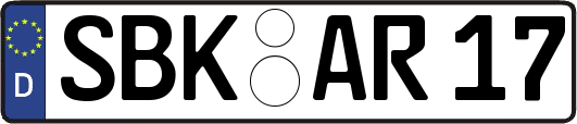 SBK-AR17