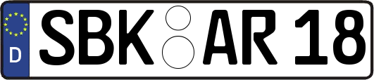 SBK-AR18