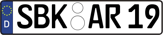SBK-AR19