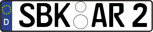 SBK-AR2