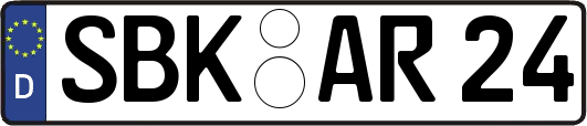 SBK-AR24